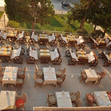 Turtle Apart Aparthotel Fethiye Exterior foto