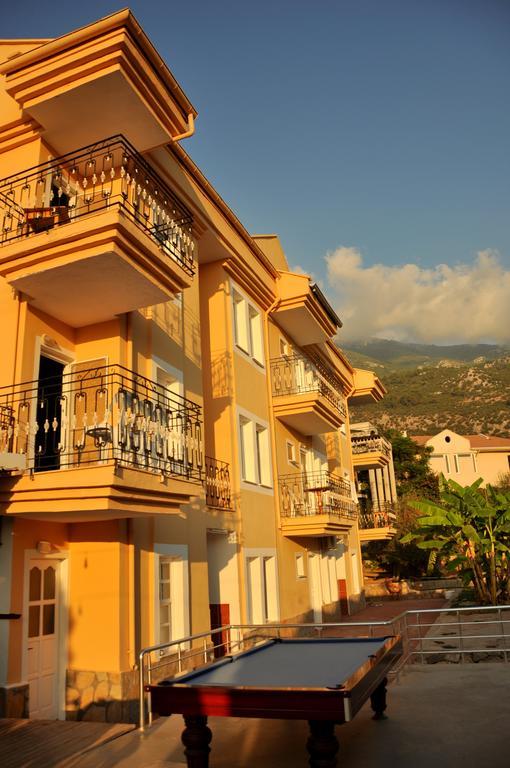 Turtle Apart Aparthotel Fethiye Quarto foto
