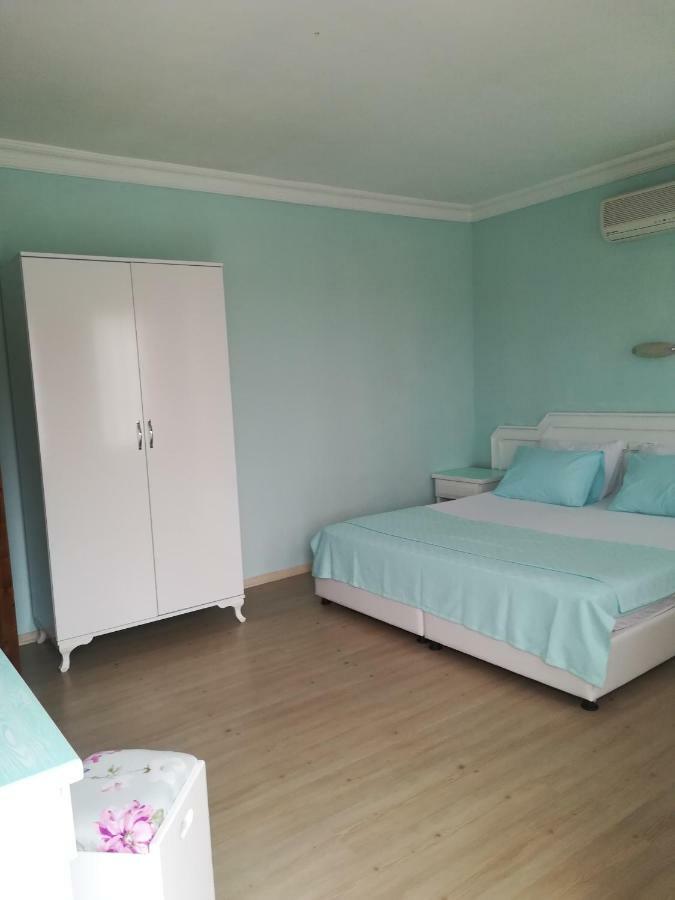 Turtle Apart Aparthotel Fethiye Exterior foto