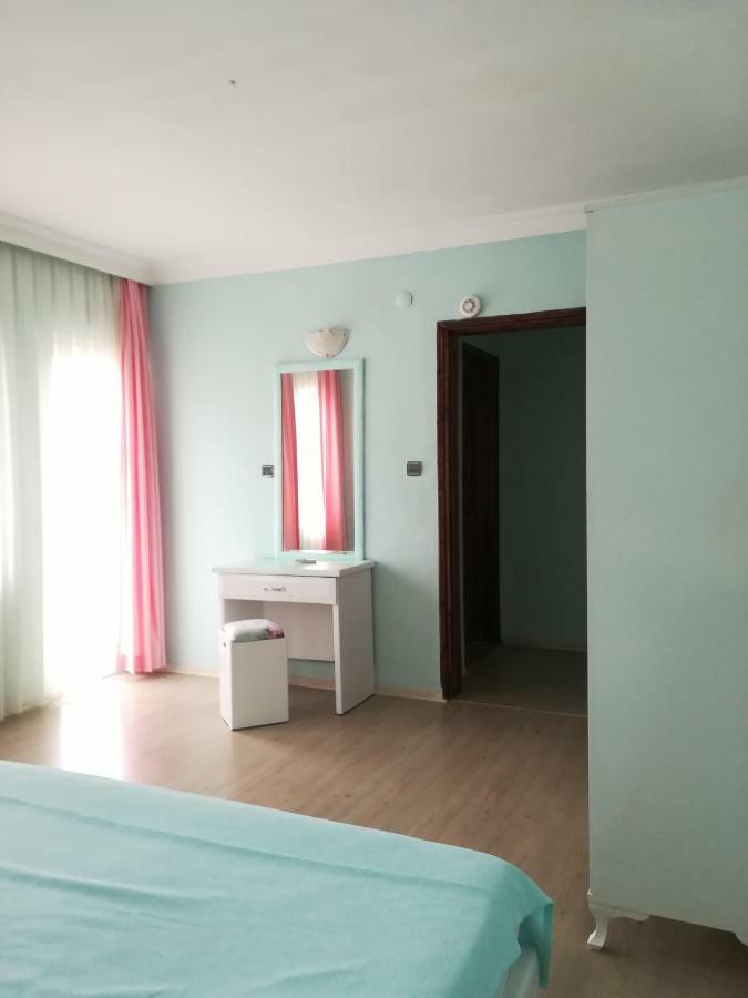 Turtle Apart Aparthotel Fethiye Exterior foto