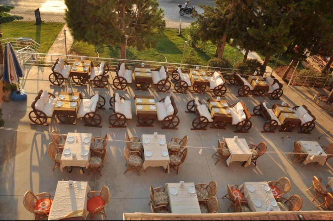 Turtle Apart Aparthotel Fethiye Exterior foto